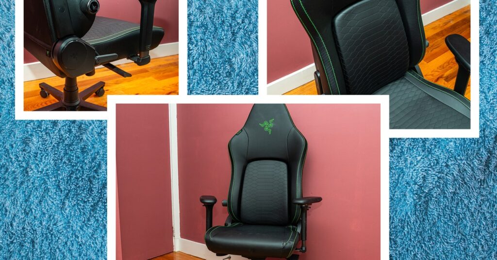 razer’s-iskur-v2-is-the-best-gaming-chair—if-you-must-have-a-gaming-chair