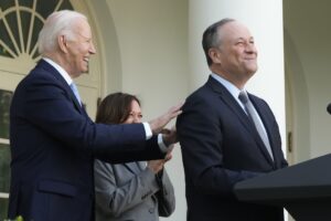 second-gentleman-‘misses’-lawyering,-calls-change-‘jarring-and-surreal’-–-washington-examiner