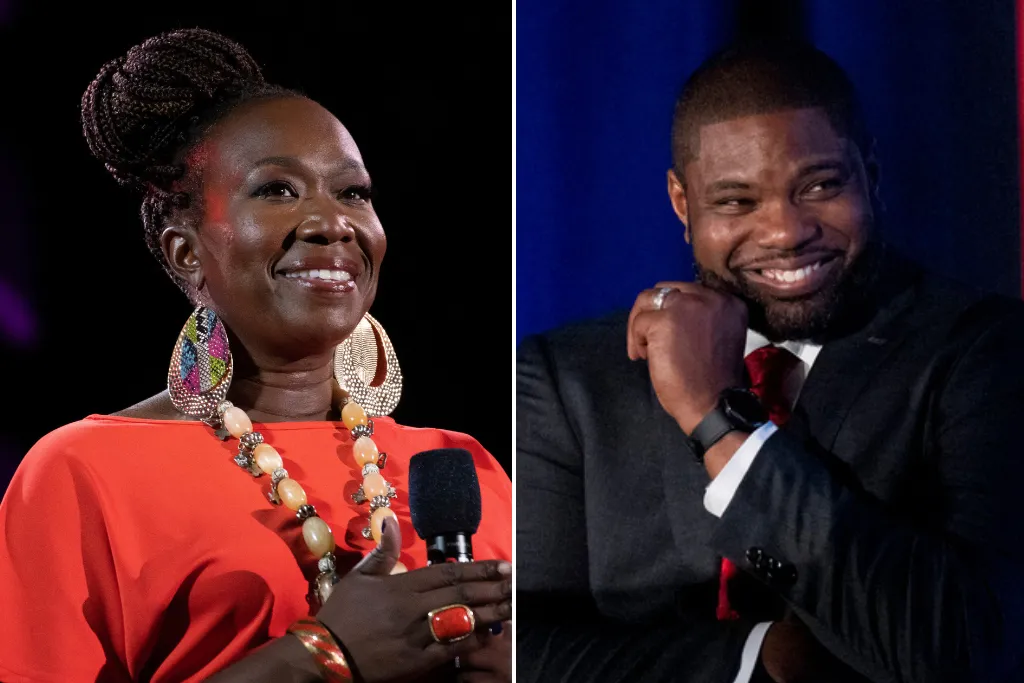 joy-reid-clashes-with-byron-donalds-on-jim-crow-comments-–-washington-examiner