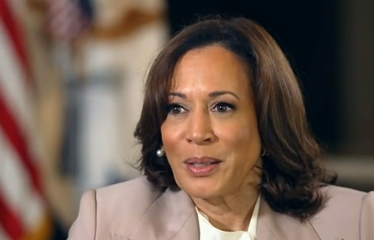 cbs-anchor-asks-kamala-harris,-‘are-you-taking-the-threat-of-a-2nd-trump-presidency-seriously-enough?’-(video)-|-the-gateway-pundit-|-by-cassandra-macdonald