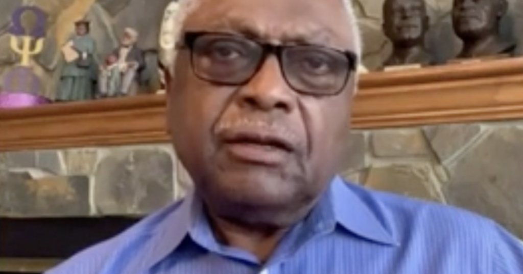 rep.-james-clyburn-blames-biden’s-declining-support-among-black-people-on-‘faulty-polling’