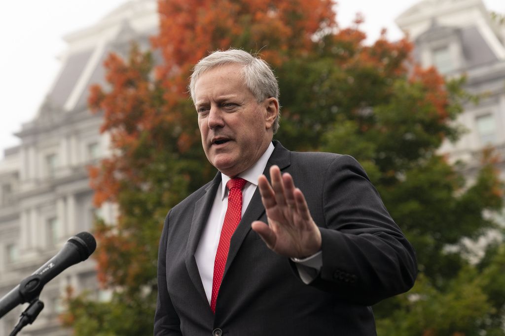 mark-meadows-pleads-not-guilty-in-arizona-fake-electors-case-–-washington-examiner