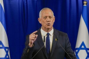 israeli-war-cabinet-member-benny-gantz-resigns-–-washington-examiner