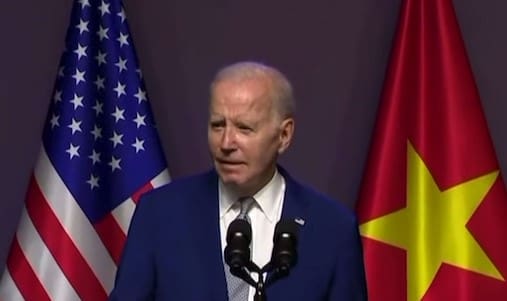 wow.-joe-biden-opens-remarks-in-vietnam-cracking-joke-about-vietnam-war-movie-–-and-calling-it-a-song-(video)-|-the-gateway-pundit-|-by-jim-hoft