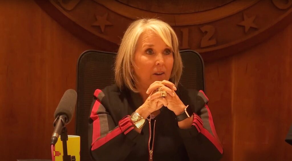 national-association-for-gun-rights-files-lawsuit-against-new-mexico-governor-over-emergency-order-banning-firearms-|-the-gateway-pundit-|-by-cassandra-macdonald