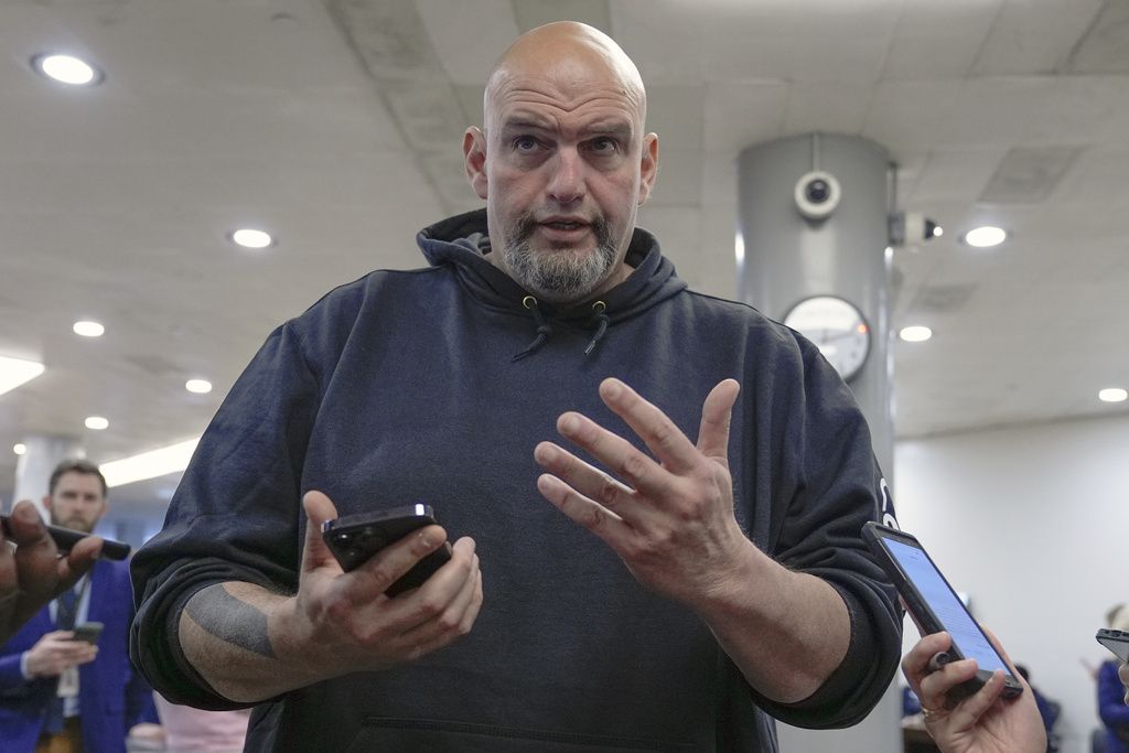 fetterman,-wife-involved-in-maryland-car-crash-–-washington-examiner