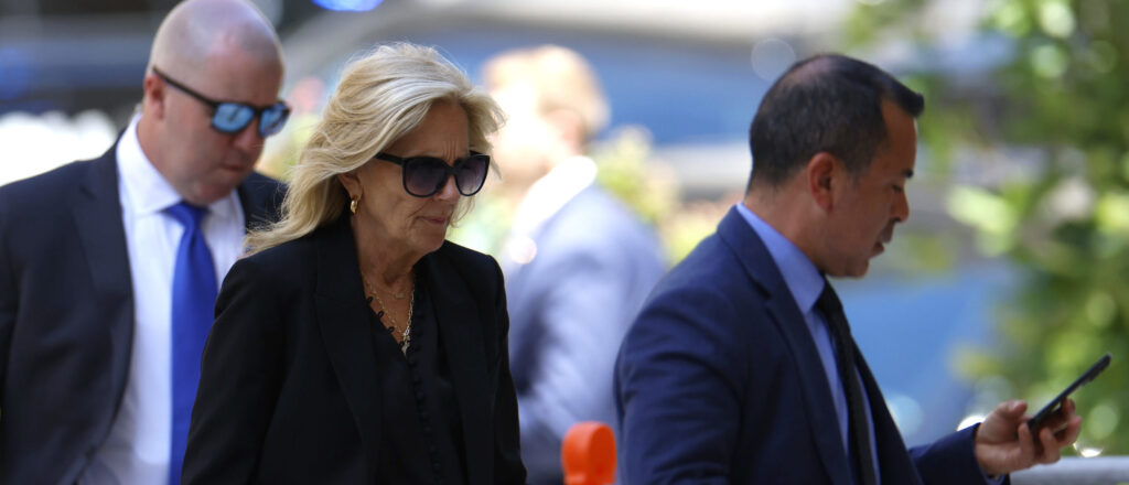 jill-biden-reportedly-racks-up-huge-bill-jetting-from-france-to-hunter’s-trial