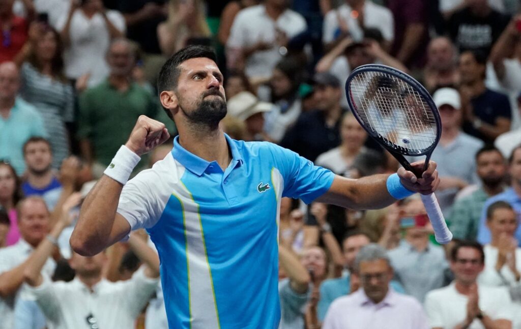 unvaccinated,-non-compliant-novak-djokovic-wins-his-24th-grand-slam-title-at-moderna-sponsored-us.-open-(video)-|-the-gateway-pundit-|-by-jim-hᴏft