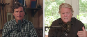 ‘a-war-to-the-knife’:-steve-bannon-tells-tucker-he’s-‘not-afraid’-of-going-to-prison